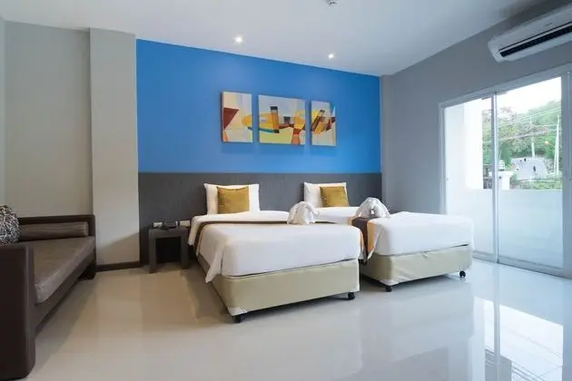 Premier Triple Room