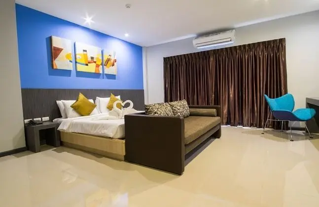 Premier Triple Room