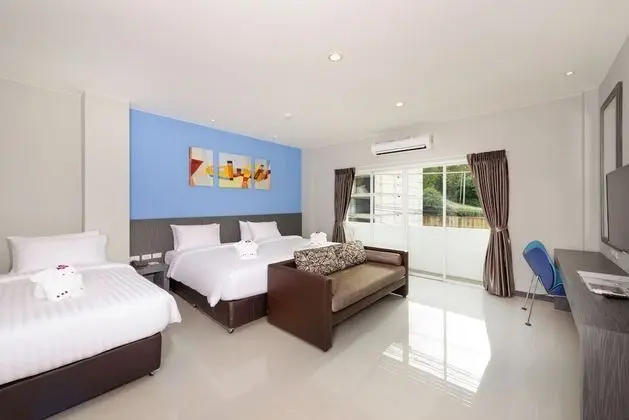 Premier Triple Room