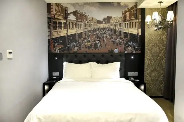 Comfort Tek Büyük Yataklı Oda, Penceresiz