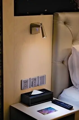 Comfort Tek Büyük Yataklı Oda, Penceresiz