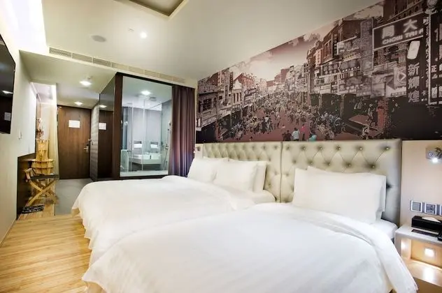 Deluxe Üç Kişilik Oda