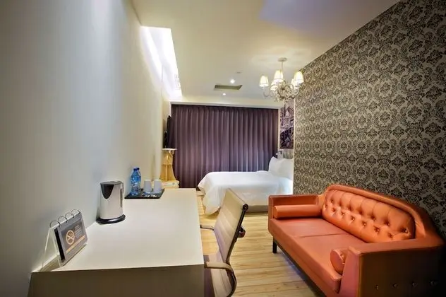 Design Oda, 1 Çift Kişilik Yatak