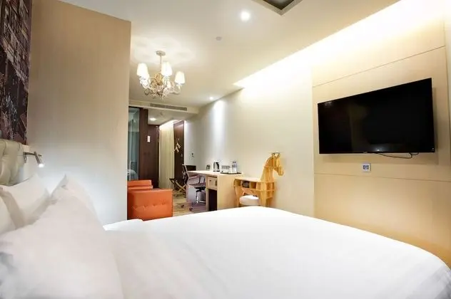 Design Oda, 1 Çift Kişilik Yatak