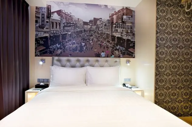Design Oda, 1 Çift Kişilik Yatak