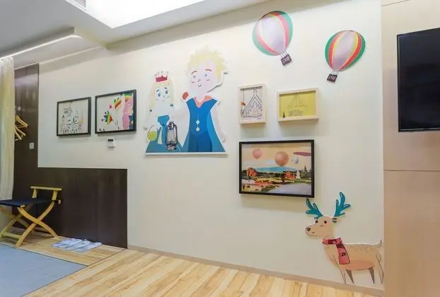 Family Dört Kişilik Oda