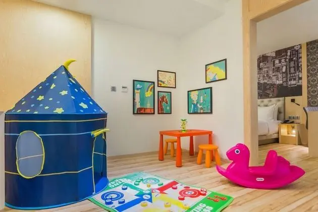 Family Dört Kişilik Oda