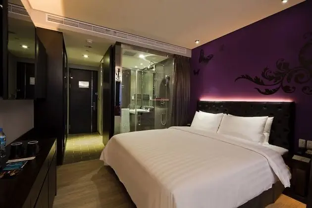 Superior Tek Büyük Yataklı Oda, 1 Büyük (Queen) Boy Yatak (Trendy Room)