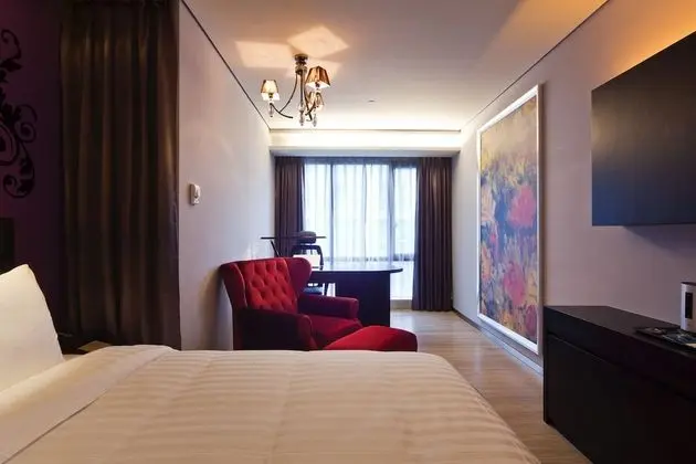 Superior Tek Büyük Yataklı Oda, 1 Büyük (Queen) Boy Yatak (Trendy Room)