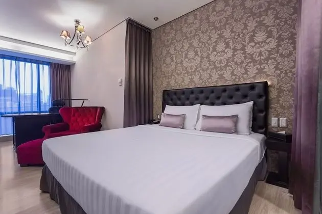 Superior Tek Büyük Yataklı Oda, 1 Büyük (Queen) Boy Yatak (Trendy Room)