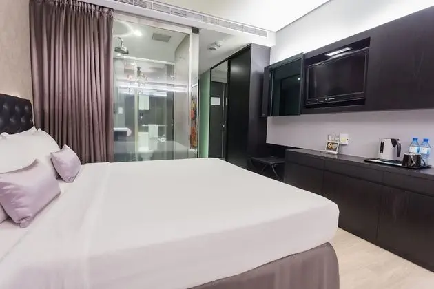 Superior Tek Büyük Yataklı Oda, 1 Büyük (Queen) Boy Yatak (Trendy Room)