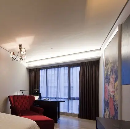 Superior Tek Büyük Yataklı Oda, 1 Büyük (Queen) Boy Yatak (Trendy Room)