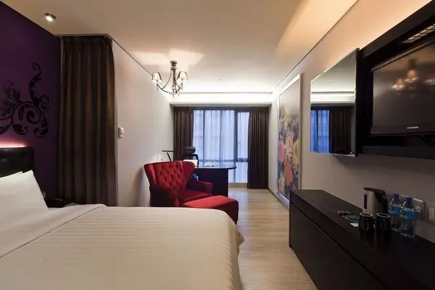 Superior Tek Büyük Yataklı Oda, 1 Büyük (Queen) Boy Yatak (Trendy Room)