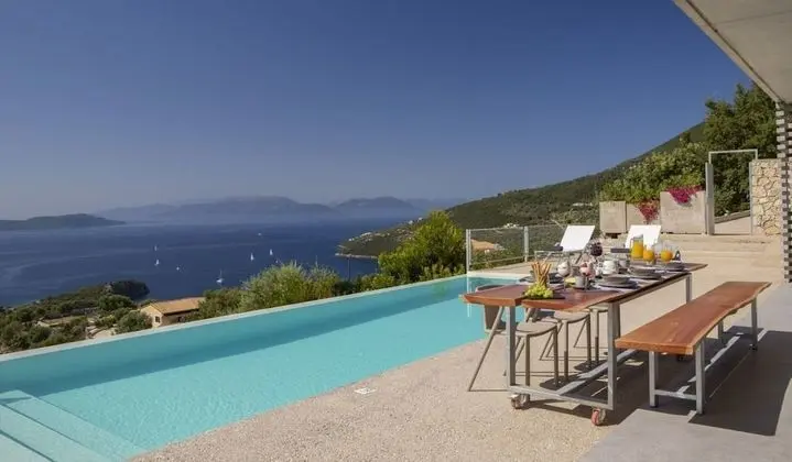 Villa, 2 Yatak Odası, Kişiye Özel Havuzlu, Deniz Manzaralı