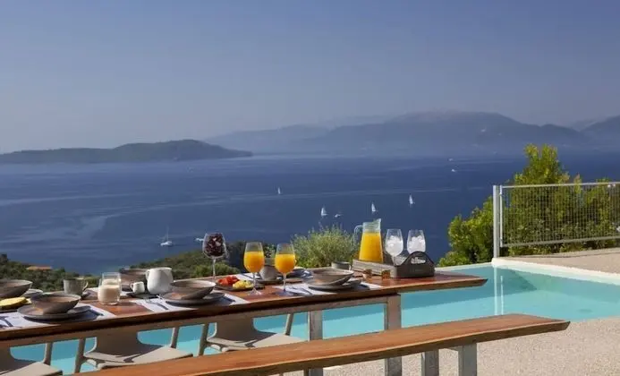 Villa, 2 Yatak Odası, Kişiye Özel Havuzlu, Deniz Manzaralı