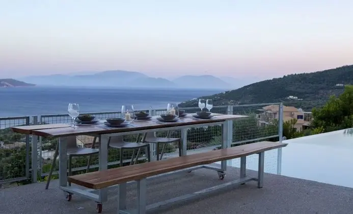 Villa, 2 Yatak Odası, Kişiye Özel Havuzlu, Deniz Manzaralı