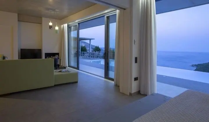 Villa, 2 Yatak Odası, Kişiye Özel Havuzlu, Deniz Manzaralı