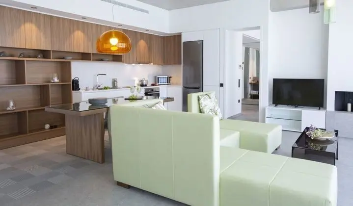 Villa, 2 Yatak Odası, Kişiye Özel Havuzlu, Deniz Manzaralı
