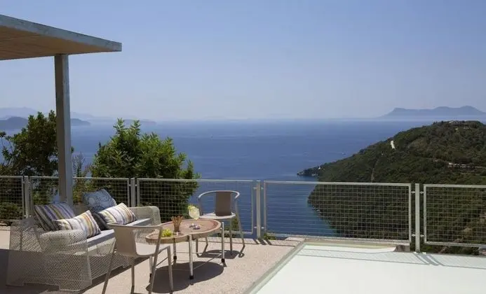 Villa, 2 Yatak Odası, Kişiye Özel Havuzlu, Deniz Manzaralı