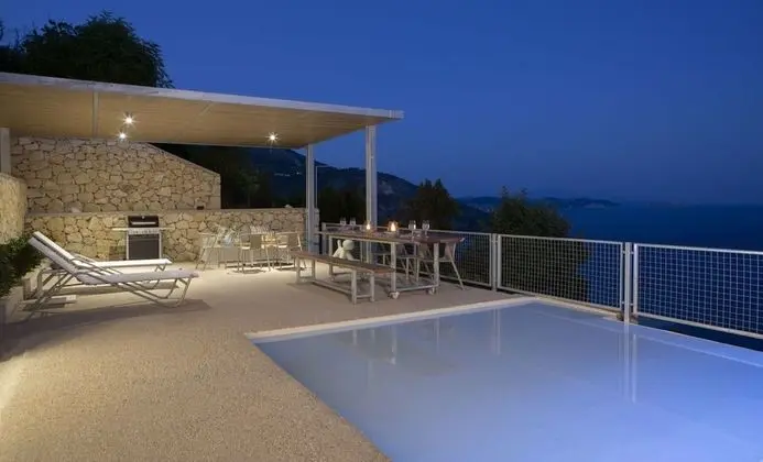 Villa, 2 Yatak Odası, Kişiye Özel Havuzlu, Deniz Manzaralı