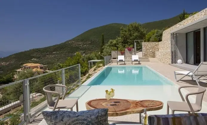 Villa, 2 Yatak Odası, Kişiye Özel Havuzlu, Deniz Manzaralı
