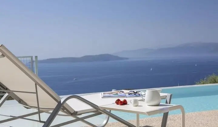 Villa, 2 Yatak Odası, Kişiye Özel Havuzlu, Deniz Manzaralı