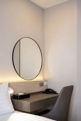 Economy Tek Büyük Yataklı Oda