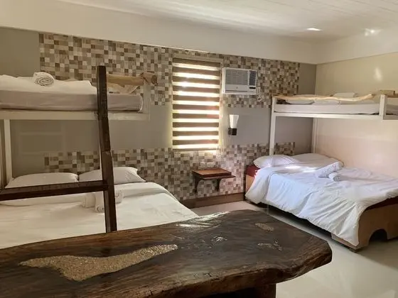 Family Oda, Birden Çok Yatak, Dağ Yamacı (Mountain View for 4 Pax)