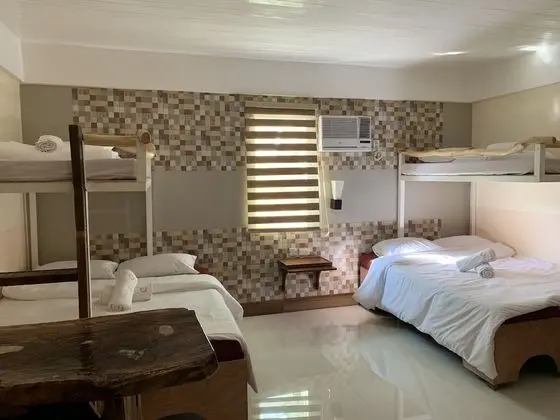 Family Oda, Birden Çok Yatak, Dağ Yamacı (Mountain View for 4 Pax)