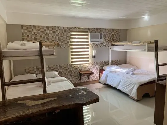 Family Oda, Birden Çok Yatak, Dağ Yamacı (Mountain View for 4 Pax)