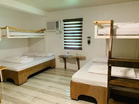 Family Oda, Birden Çok Yatak, Dağ Yamacı (Mountain View for 4 Pax)