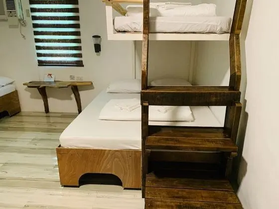 Family Oda, Birden Çok Yatak, Dağ Yamacı (Mountain View for 4 Pax)