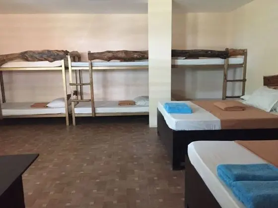 Family Oda, Birden Çok Yatak, Engellilere Uygun, Zemin Kat (for 10 Pax)
