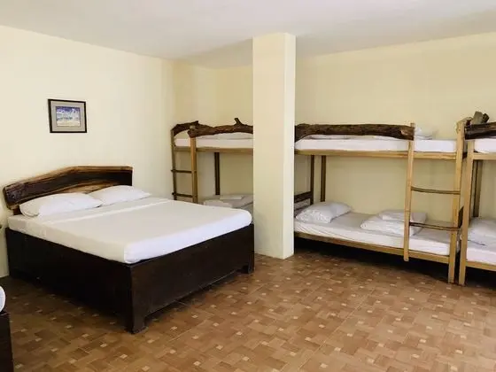 Family Oda, Birden Çok Yatak, Engellilere Uygun, Zemin Kat (for 10 Pax)