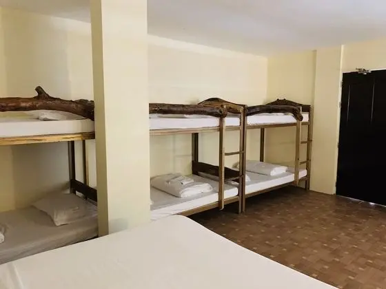 Family Oda, Birden Çok Yatak, Engellilere Uygun, Zemin Kat (for 10 Pax)