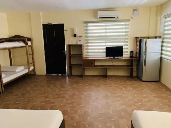 Family Oda, Birden Çok Yatak, Engellilere Uygun, Zemin Kat (for 10 Pax)