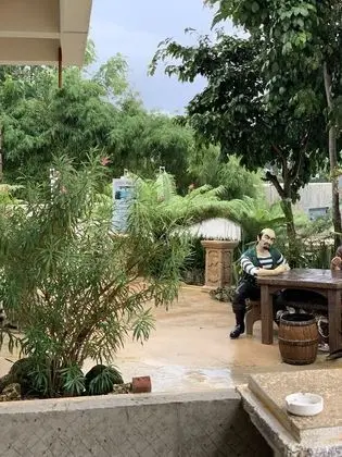 Family Oda, Birden Çok Yatak, Engellilere Uygun, Zemin Kat (for 10 Pax)