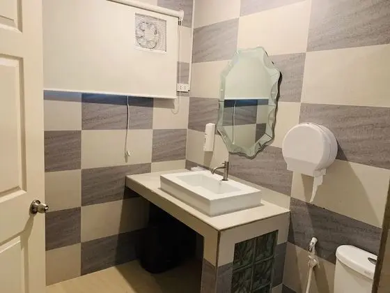 Family Oda, Birden Çok Yatak, Engellilere Uygun, Zemin Kat (for 10 Pax)