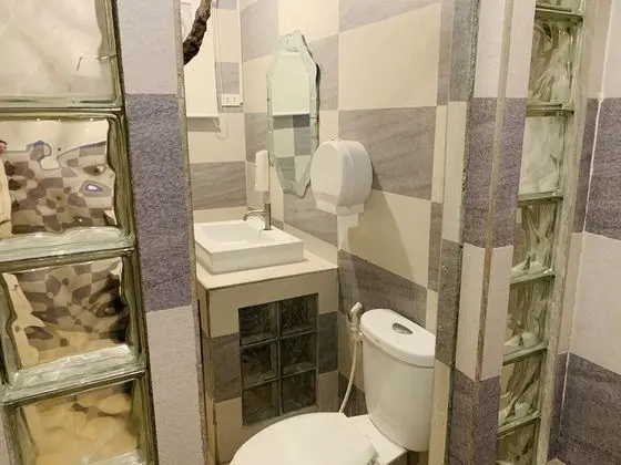 Family Oda, Birden Çok Yatak, Engellilere Uygun, Zemin Kat (for 10 Pax)