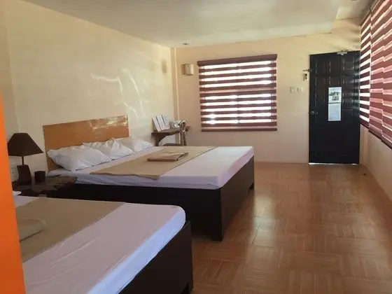 Premium Oda, Birden Çok Yatak, Plaj Manzaralı, Denize Sıfır (Second Floor, for 5 Pax)