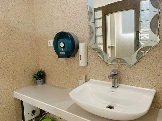 Premium Oda, Birden Çok Yatak, Plaj Manzaralı, Denize Sıfır (Second Floor, for 5 Pax)