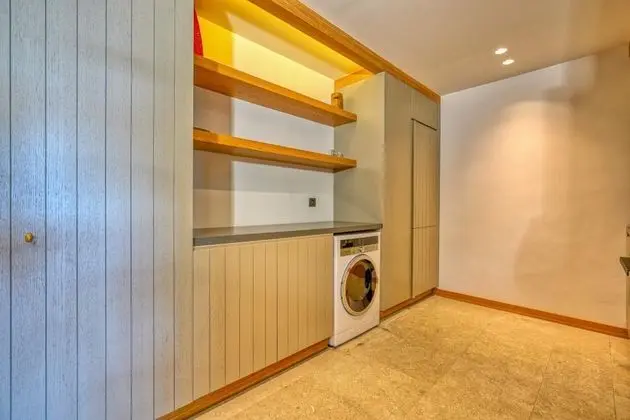 1+1 Residence Sea View With Terrace, Deniz Manzaralı, Balkonlu