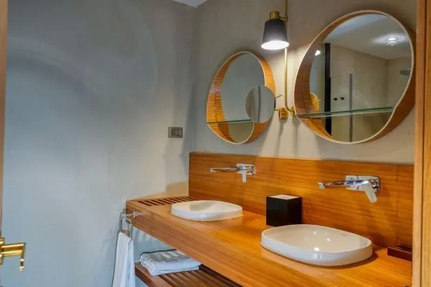 1+1 Residence Sea View With Terrace, Deniz ve Dağ Manzaralı, Teraslı