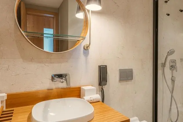 3+1 Villa Residence With Large Private Pool, Deniz Manzaralı, Havuzlu