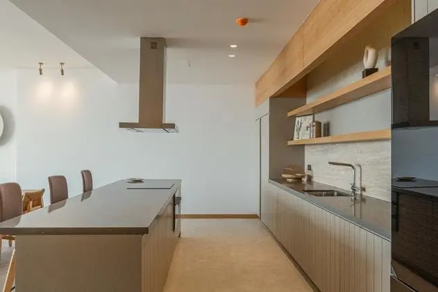 3+1 Villa Residence With Large Private Pool, Deniz Manzaralı, Havuzlu