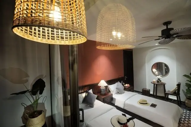 Deluxe Oda, 1 Yatak Odası, Balkon