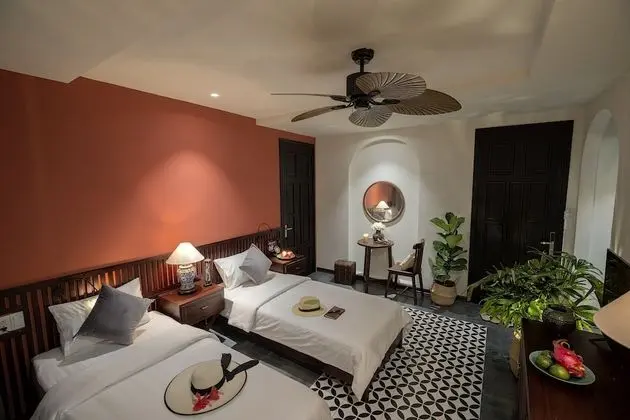 Deluxe Oda, 1 Yatak Odası, Balkon