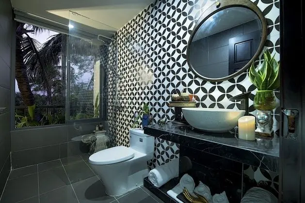 Deluxe Oda, 1 Yatak Odası, Balkon