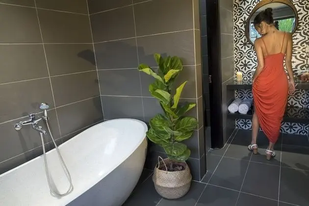 Family Süit (with outside bathtub)