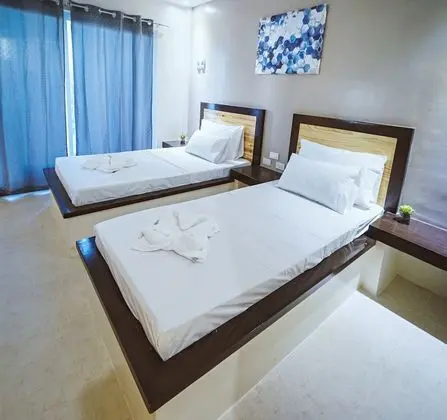 Deluxe İki Ayrı Yataklı Oda